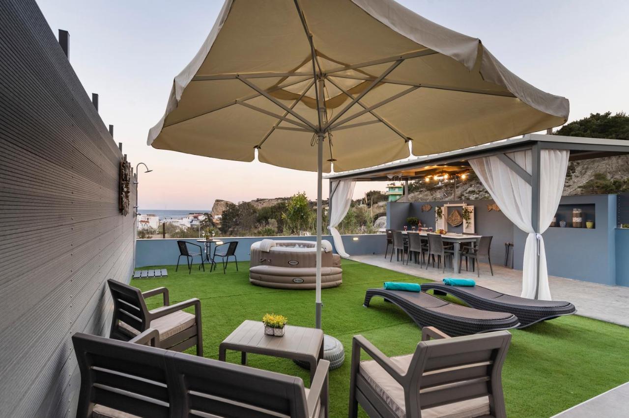 Royal Luxury Apartment Archangelos (Rhodes)